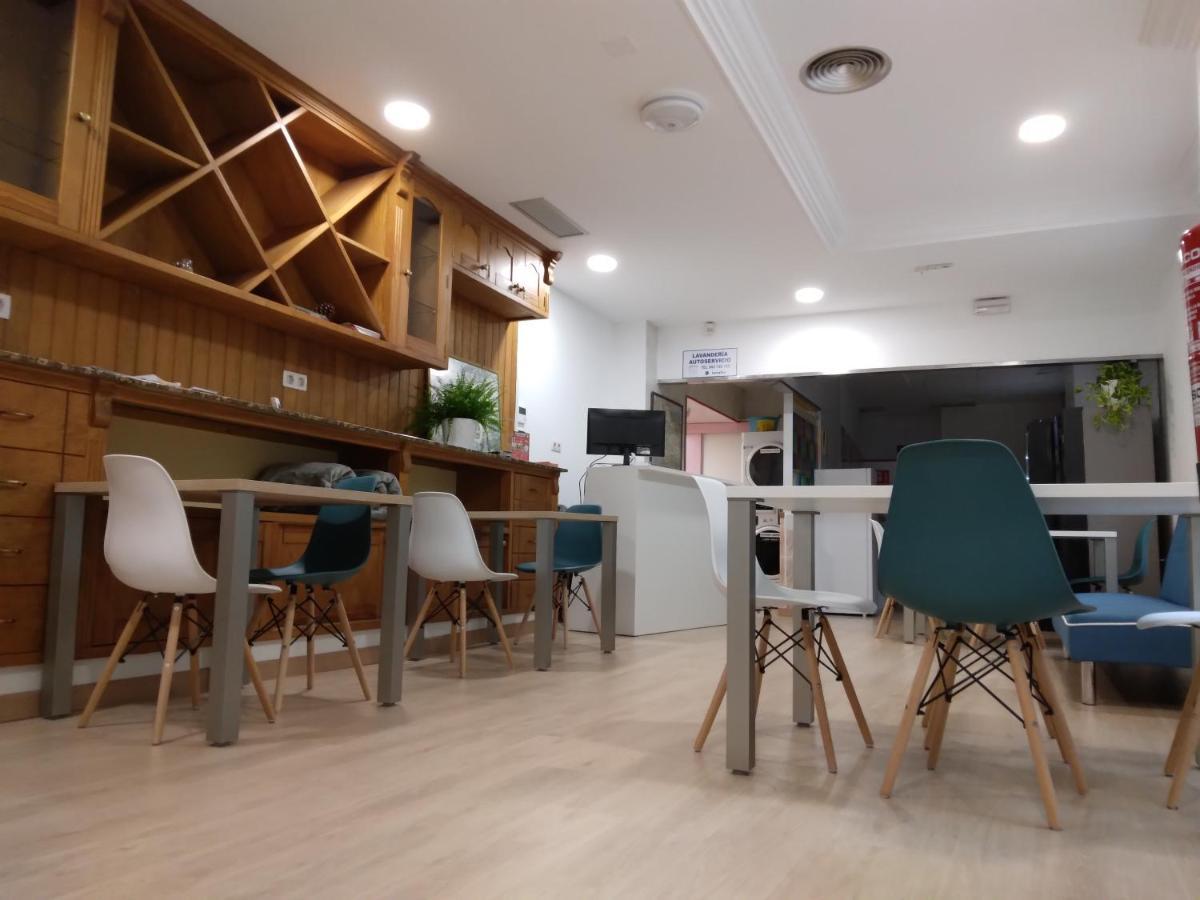 Hostel A Fonte De Compostela Santiago de Compostela Exteriér fotografie