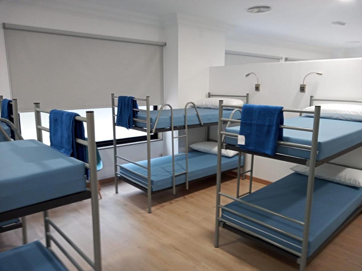 Hostel A Fonte De Compostela Santiago de Compostela Exteriér fotografie