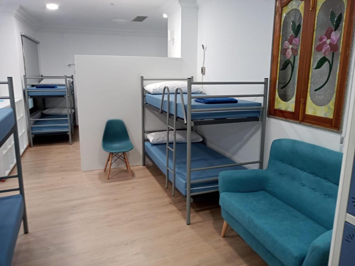 Hostel A Fonte De Compostela Santiago de Compostela Exteriér fotografie