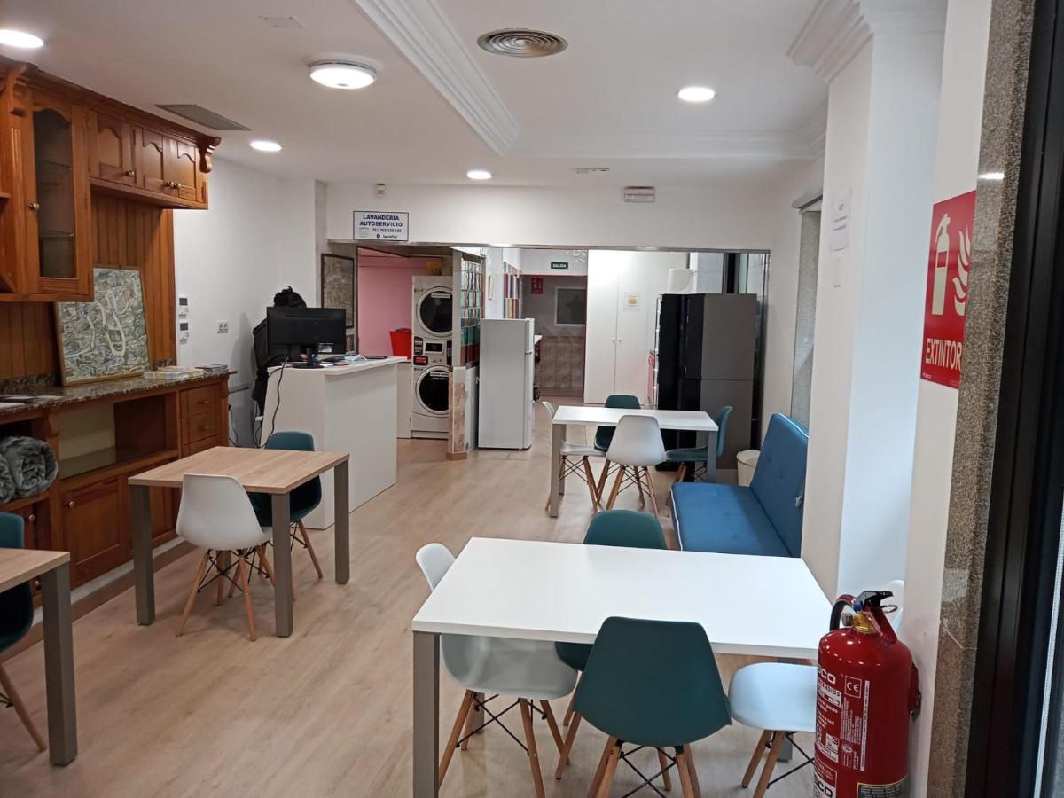 Hostel A Fonte De Compostela Santiago de Compostela Exteriér fotografie