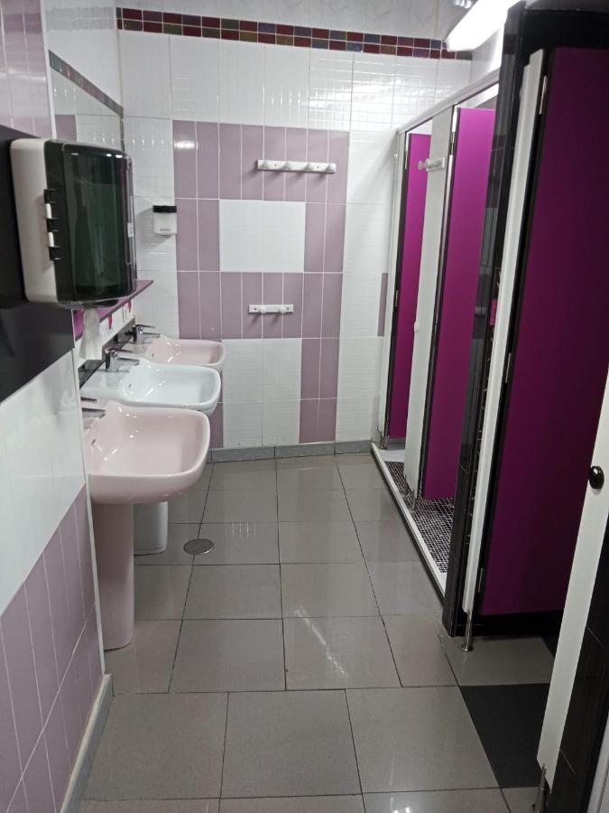 Hostel A Fonte De Compostela Santiago de Compostela Exteriér fotografie